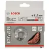 Bosch Disco de Corte Grosso 115mm Moagem de Metal Duro