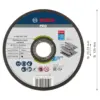 Bosch Disco de Corte LongLife Inox 125mm