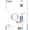 Bosch Disco Diamantado X-lock Standard 125mm para corte de materiais