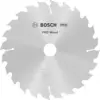 Bosch Disco Optiline Wood 230×2.8×1.8mm 24 Dentes