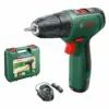 Bosch Easy Drill 12V 2 Velocidades Bateria Power for ALL
