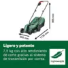 Bosch Easymower 18V 32cm