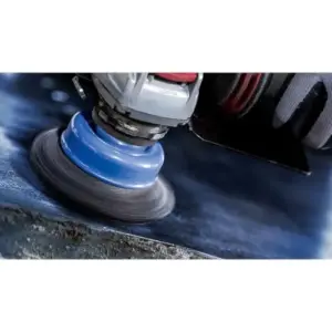 Bosch Escova de Copo X-LOCK Metal Fina Ondulada 75mm