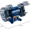 Bosch Esmeriladora Pro Gbg 35-15 350W 150mm