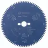 Bosch Expert For Wood 254x30x80d Disco serra circular Azul