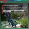 Bosch Extensão Mangueira 6m para Hidrolimpadoras