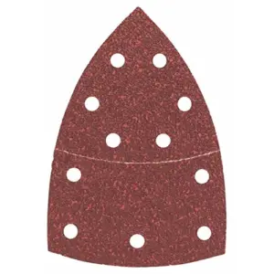 Bosch Folhas de Lixa GR40 para Multilixadora Auto-adesiva