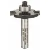 Bosch Fresa Standard 8x8x20mm para Madeira