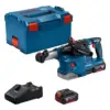 Bosch GBH 18V-22 Martelo Elétrico 2×4.0Ah
