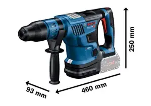 Bosch GBH 18V-36 C 8.0Ah Compacto Sem Fios