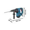 Bosch GBH 3-28 DFR 800W SDS Plus Martelo Perfurador