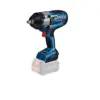 Bosch GDS 18V-1000 Impacto 1000Nm Velocidade ajustável