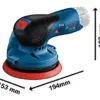 Bosch GEX 12V-125 Lixadora Excêntrica