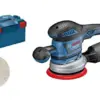 Bosch GEX 40-150 L-BOXX Lixadeira