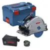 Bosch GKT 18V-52 GC Potência 1620W