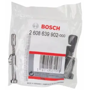 Bosch GNA 2.0 Punch Ponta Universal para Corte em Metal Prateado