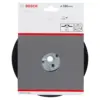 Bosch Grinder Discos de Lixa 180 mm para trituradores grandes prata