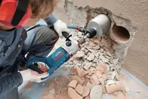 Bosch GSB 162-2 RE Professional 0-1890 rpm