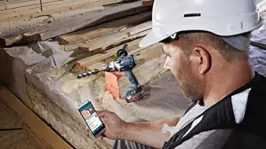 Bosch GSB 18V-110 C Sem Fio