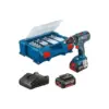 Bosch GSB 18V-21 18V 2 Velocidades