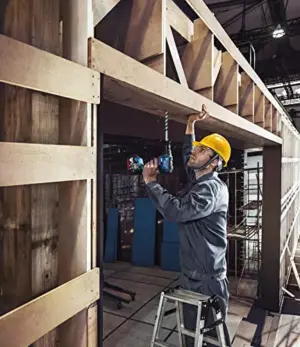 Bosch GSB 18V-55 110 Nm sem fio Aparafusadora