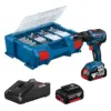 Bosch GSB 18V-55 110 Nm sem fio Aparafusadora