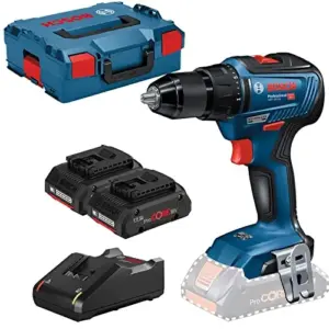 Bosch GSR 18V-55 55Nm 1750rpm Maleta