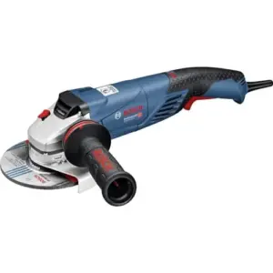 Bosch GWS 18-125 SPL 1800W Rebarbadora com Acessórios