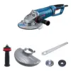 Bosch GWS 27-230 JR 2700W Rebarbadora