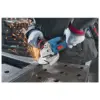 Bosch GWX 18V-15 C Rebarbadora 125mm Completa