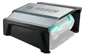 Bosch Indego Robô Garage Proteção para Robôs Corta-Relvas