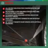 Bosch Kit de Acessórios para Lavadora de Carros
