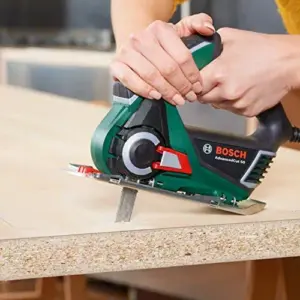 Bosch Lâmina de Serra Nanoblade Mad Speed50 Compatível com Easy Cut 50