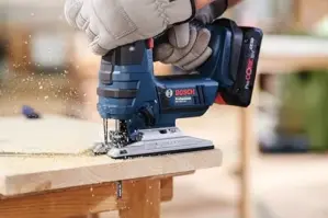 Bosch Lâmina de Serra Tic Tic 2608630040 Madeira macia