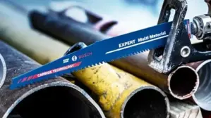Bosch Lâmina Serra Sabre 956 XHM Expert Multi Material Durável
