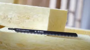 Bosch Lamina Serra Sabre T1013awp Ferramenta para Materiais Isolantes