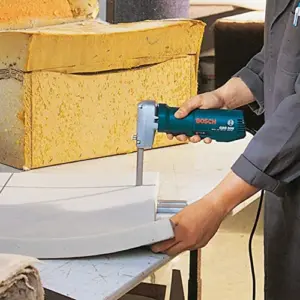 Bosch Lâminas de Serra para Espuma GSG 300