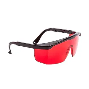 Bosch Laser Vision Glasses Proteção Vermelho