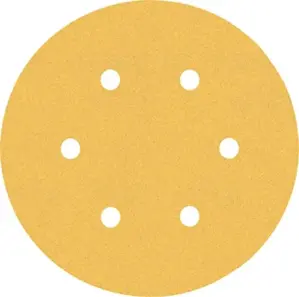 Bosch Lixa Expert C470 com 6 Furos para Lixadeiras Excentricas 150mm