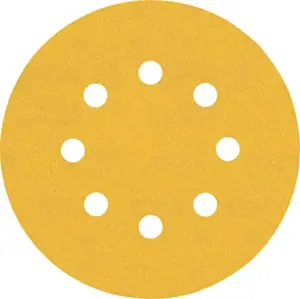 Bosch Lixa Expert C470 com 8 Furos para Lixadeiras Excentricas 125 mm