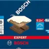 Bosch Lixa Expert C470 com 8 Furos para Lixadeiras Excentricas 125 mm