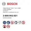Bosch Massa de Lubrificação 2608002021 SDS+ SDS-Max 100ml