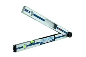 Bosch Medidor de Ângulos GAM 270 MFL Profissional ±0,1° com laser, IP54