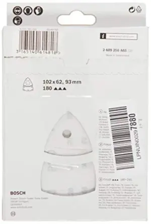 Bosch Multi Lixadora GR180 Compatibilidade Bosch Skil