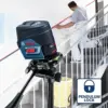 Bosch Nível Laser de Linha GCL 2-50 C Precision Bluetooth Acessórios