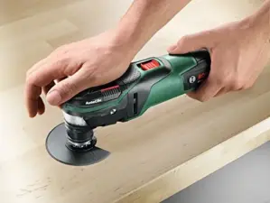 Bosch PMF 350 CES Multiferramenta Potente Completa