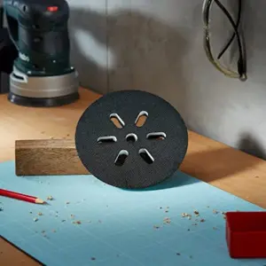 Bosch Prato de Lixa Suave 2608601115 Para lixadeiras elétricas
