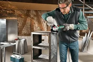 Bosch Rebarbadora PWS 750-115 750W