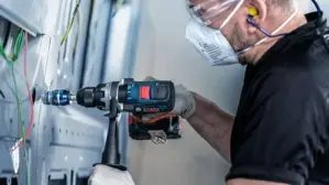 Bosch Serra Craneana Expert Sheet Metal 35X40MM