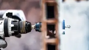 Bosch Sistema de Mudança Rápida Adaptador Plus de 11mm para Serra de Coroa